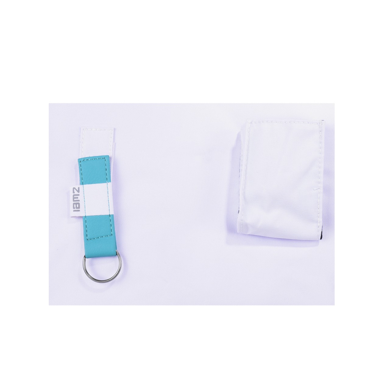 Zwei Taschen Shopper S20 turquoise