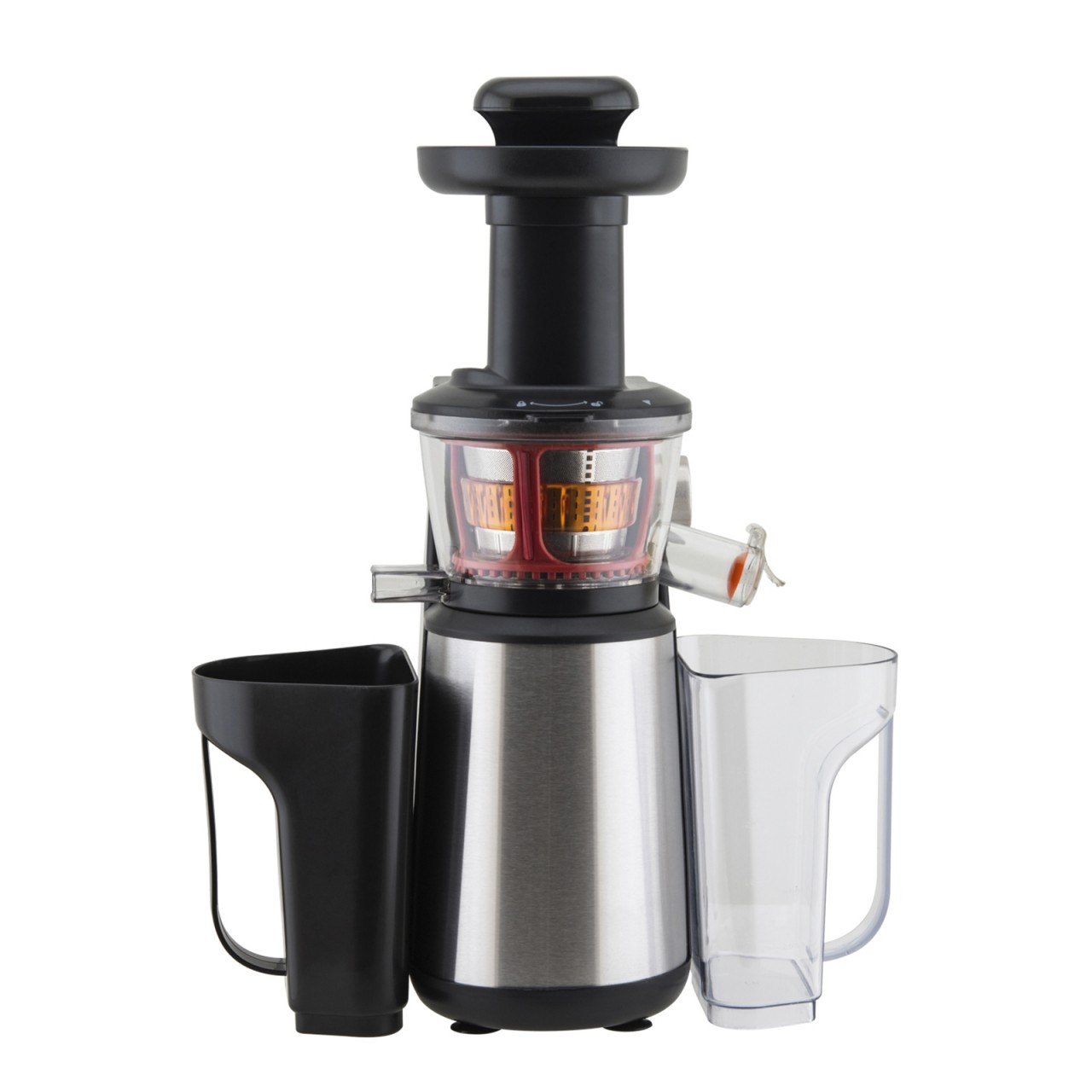 Power Entsafter Slow Juicer Edelstahl 400Watt H.koenig GSX12 eBay