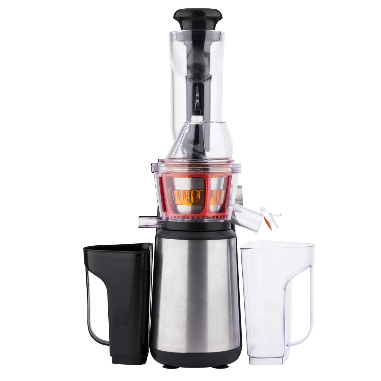 H.KOENIG Entsafter Slow Juicer 1L 3 Filter fur Sorbet dicken dunnen Saft 400 W 3760124954227 eBay