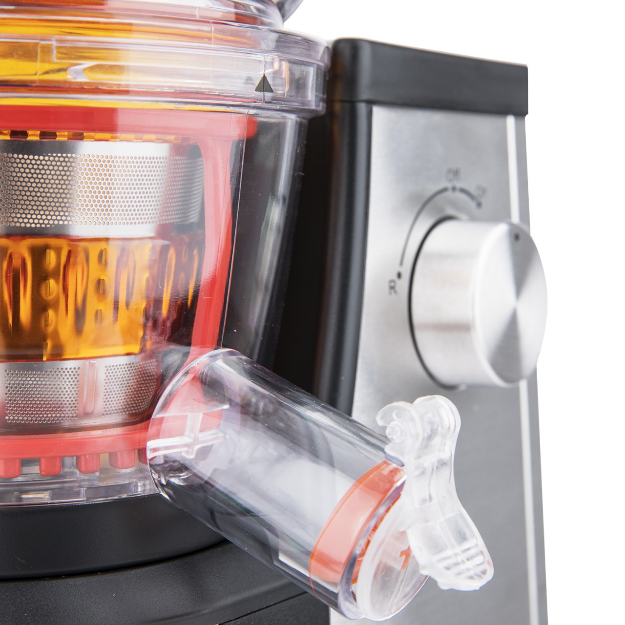 H.KOENIG GSX22 Entsafter Slow Juicer, 400 W
